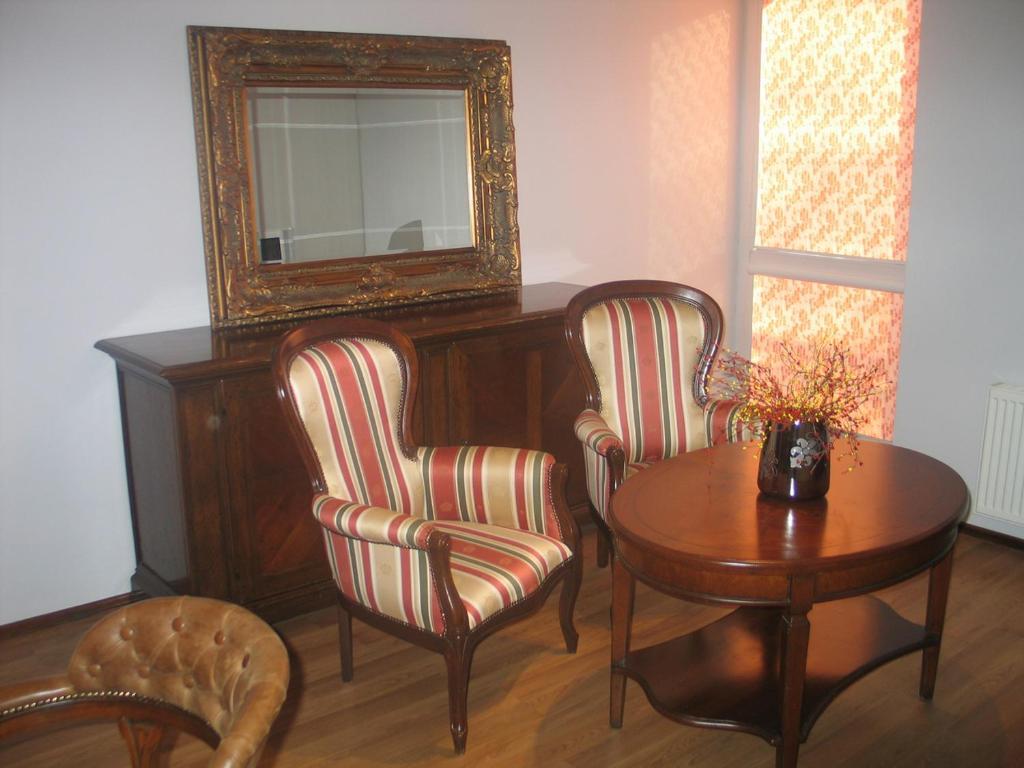 Hôtel Luna à Marijampolė Chambre photo
