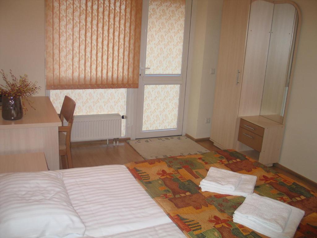 Hôtel Luna à Marijampolė Chambre photo