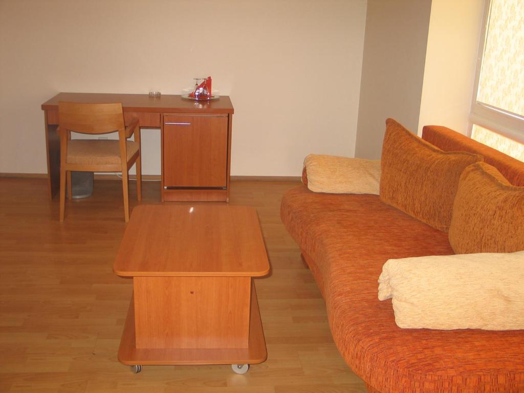Hôtel Luna à Marijampolė Chambre photo