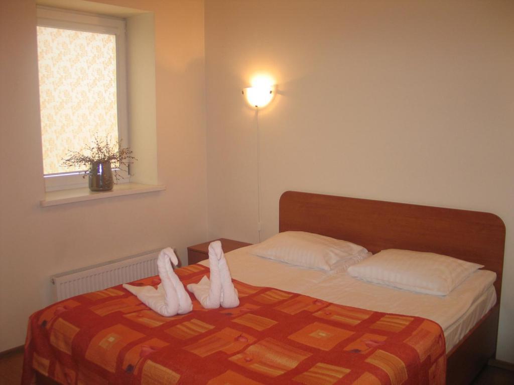 Hôtel Luna à Marijampolė Chambre photo