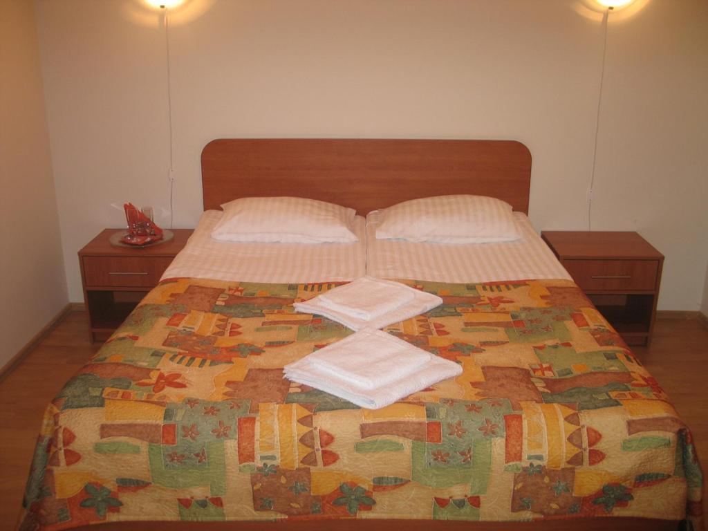 Hôtel Luna à Marijampolė Chambre photo